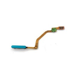 Fingerprint Sensor Flex Xiaomi Redmi Note 9 Pro Green